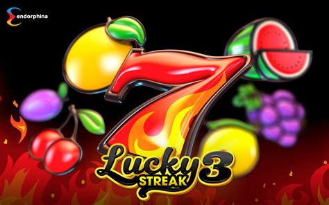 Lucky streak 3 slot endorphina  Bonus buy